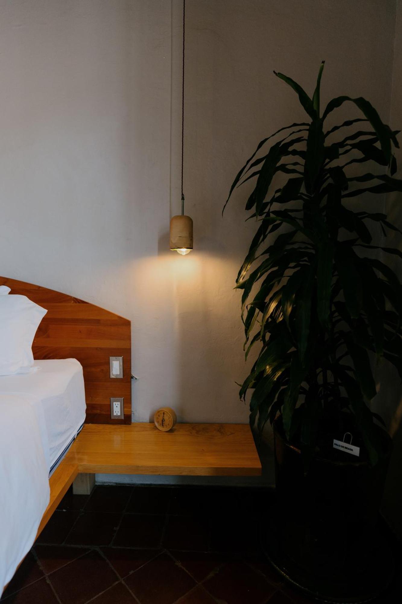 Grana B&B Oaxaca Buitenkant foto