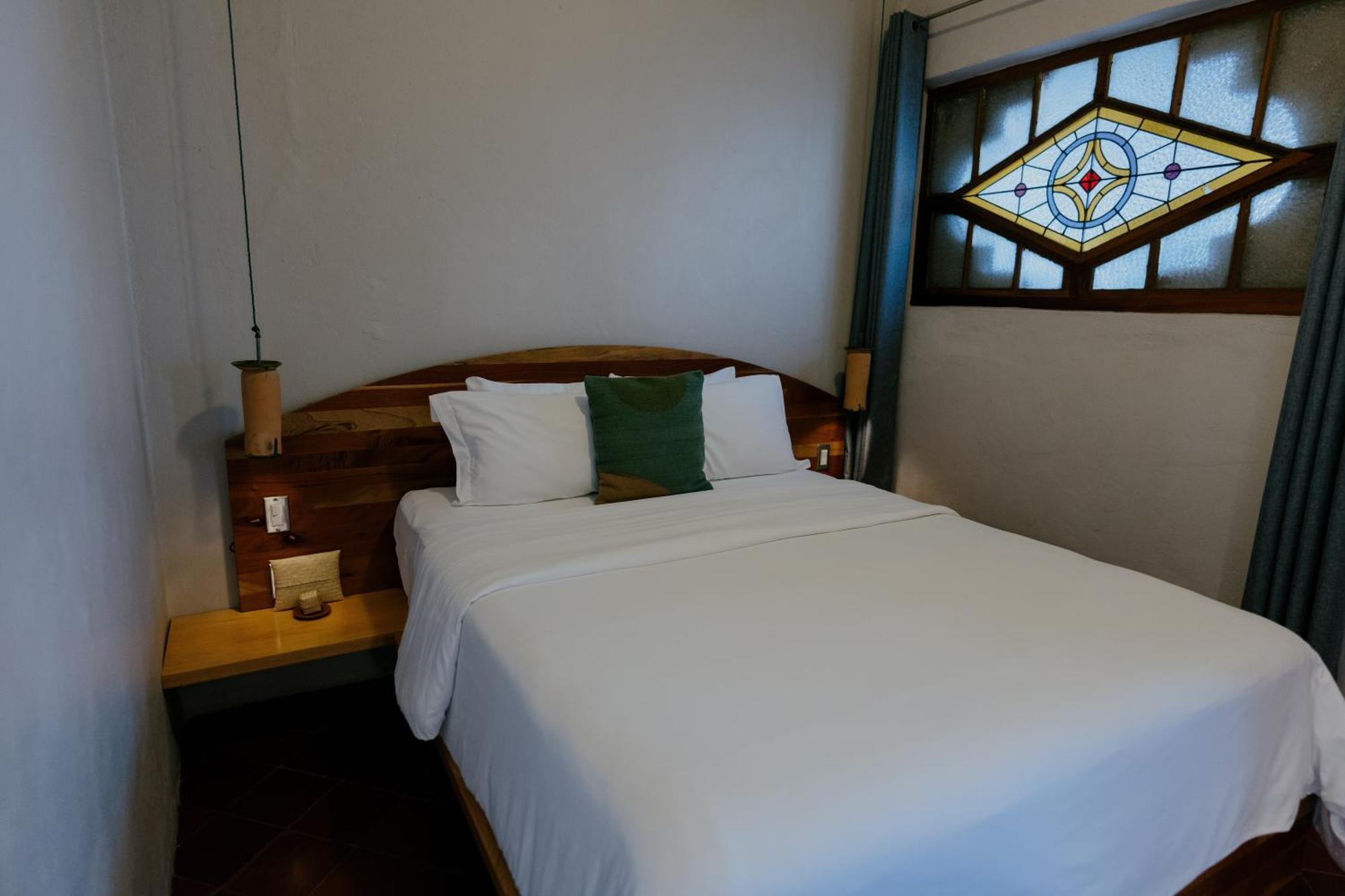Grana B&B Oaxaca Buitenkant foto