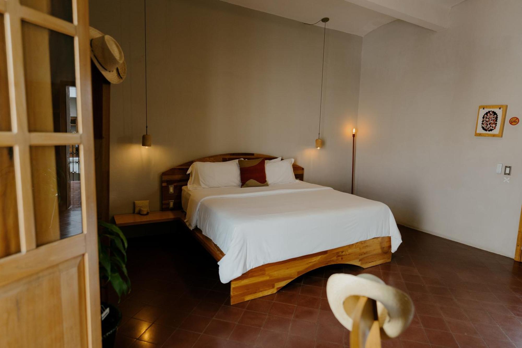 Grana B&B Oaxaca Buitenkant foto
