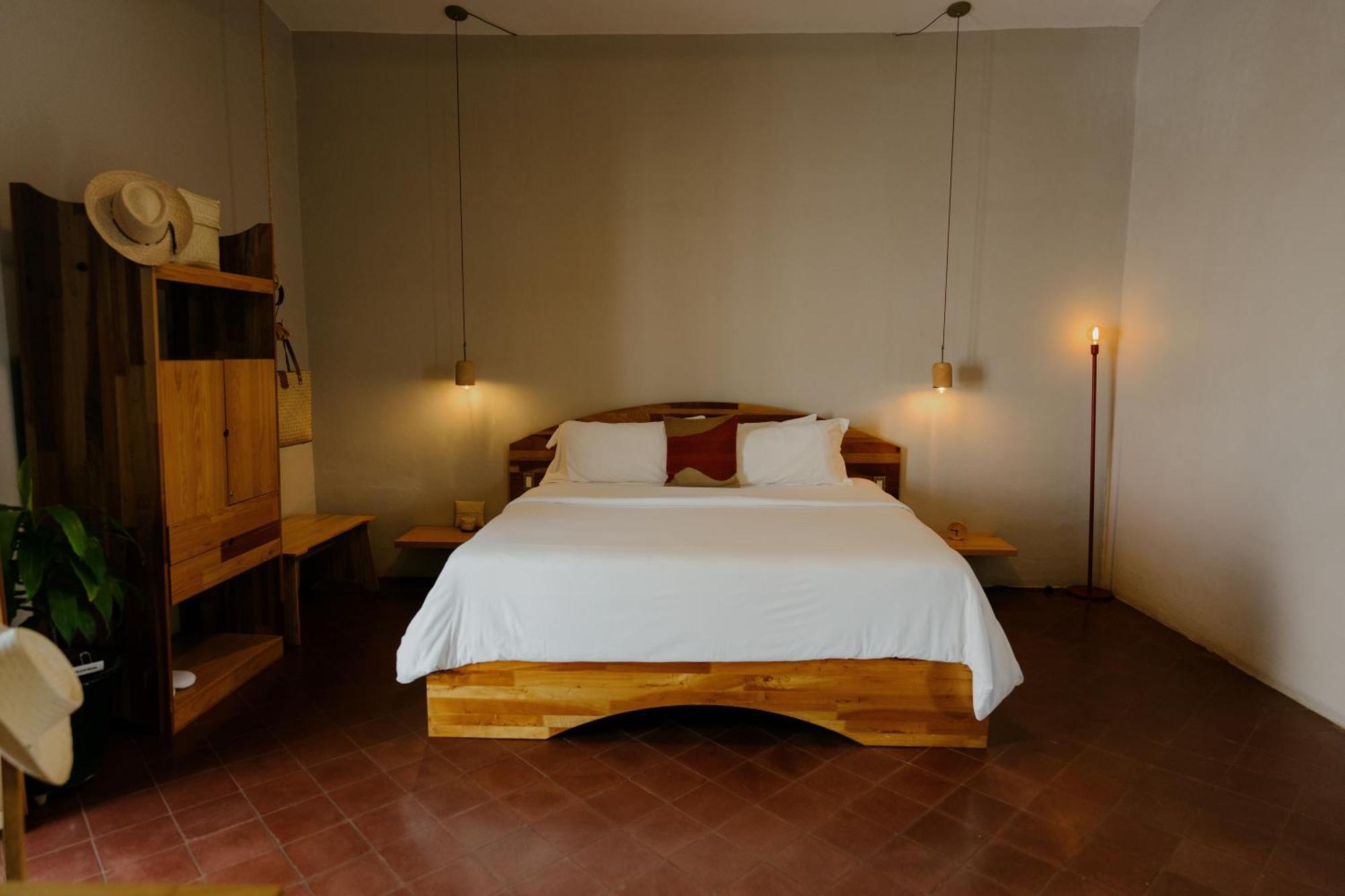 Grana B&B Oaxaca Buitenkant foto