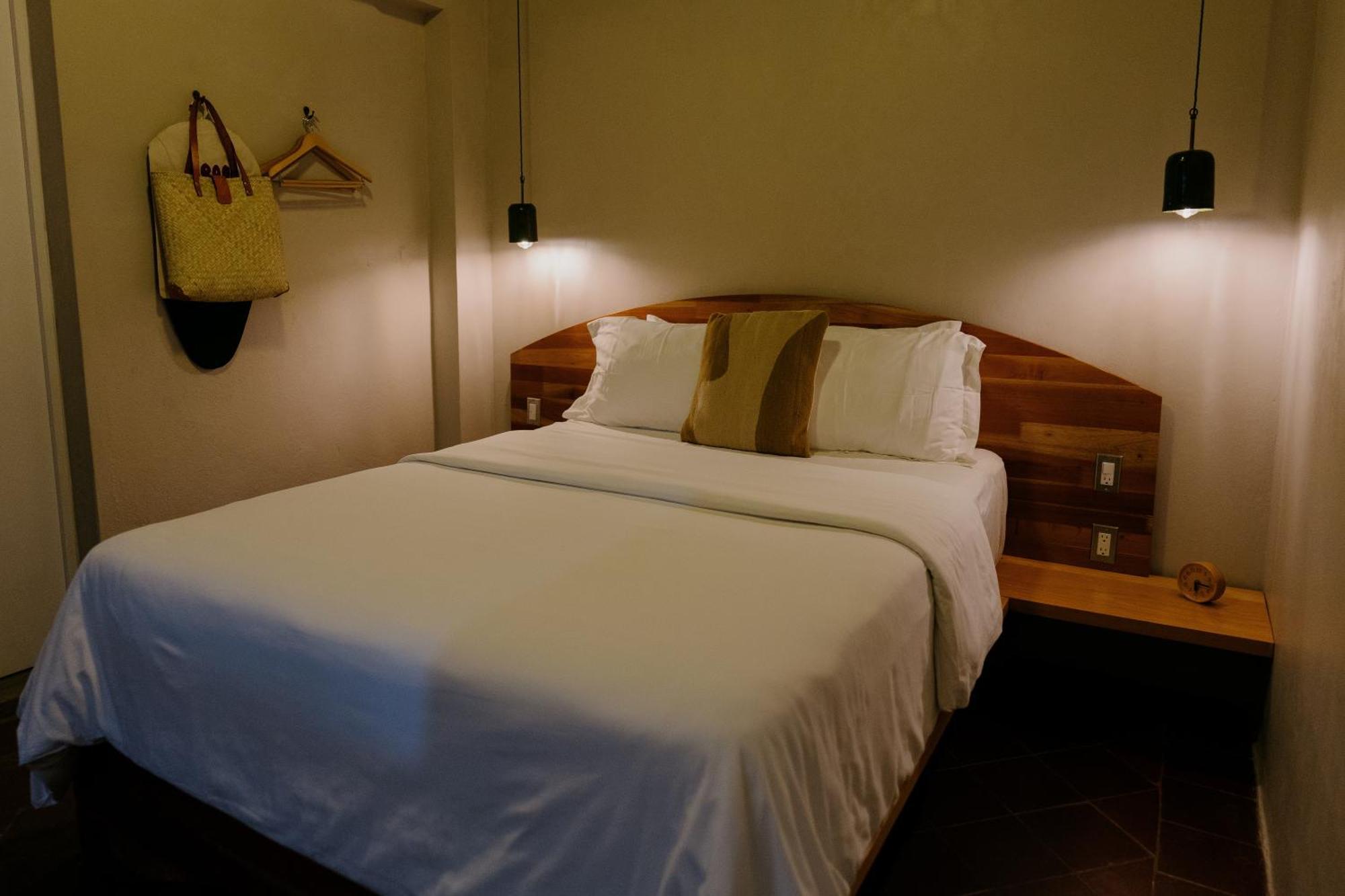 Grana B&B Oaxaca Buitenkant foto