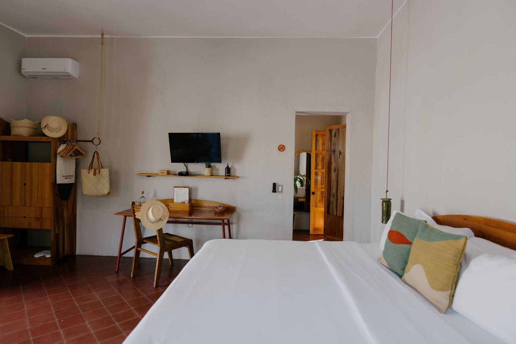 Grana B&B Oaxaca Buitenkant foto