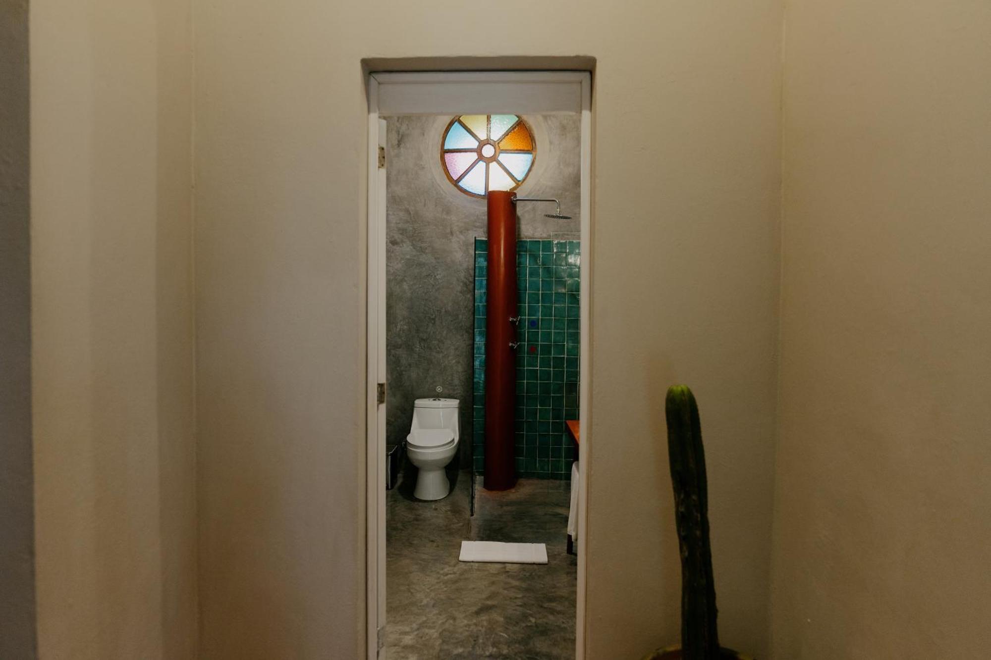 Grana B&B Oaxaca Buitenkant foto