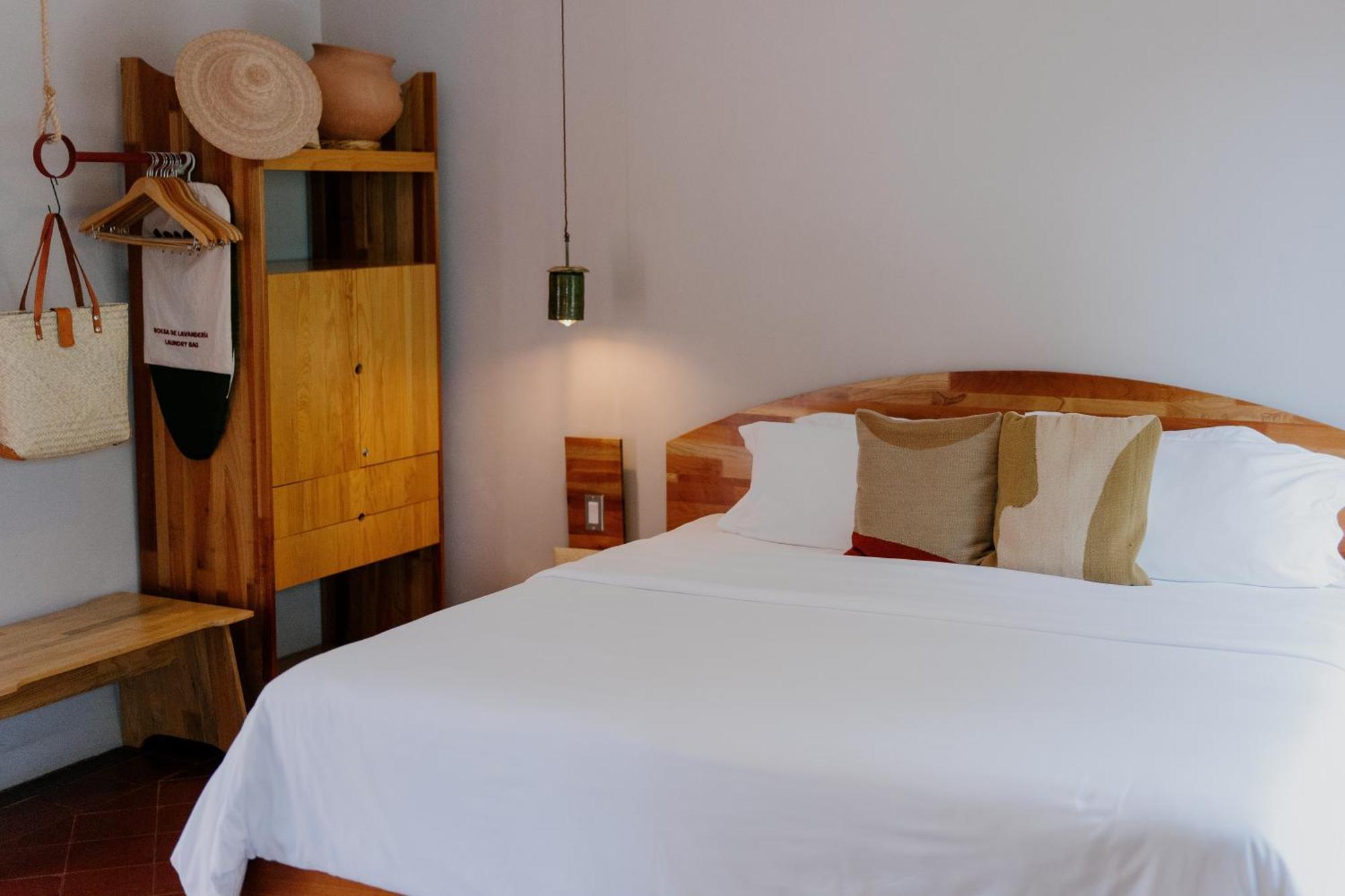 Grana B&B Oaxaca Buitenkant foto