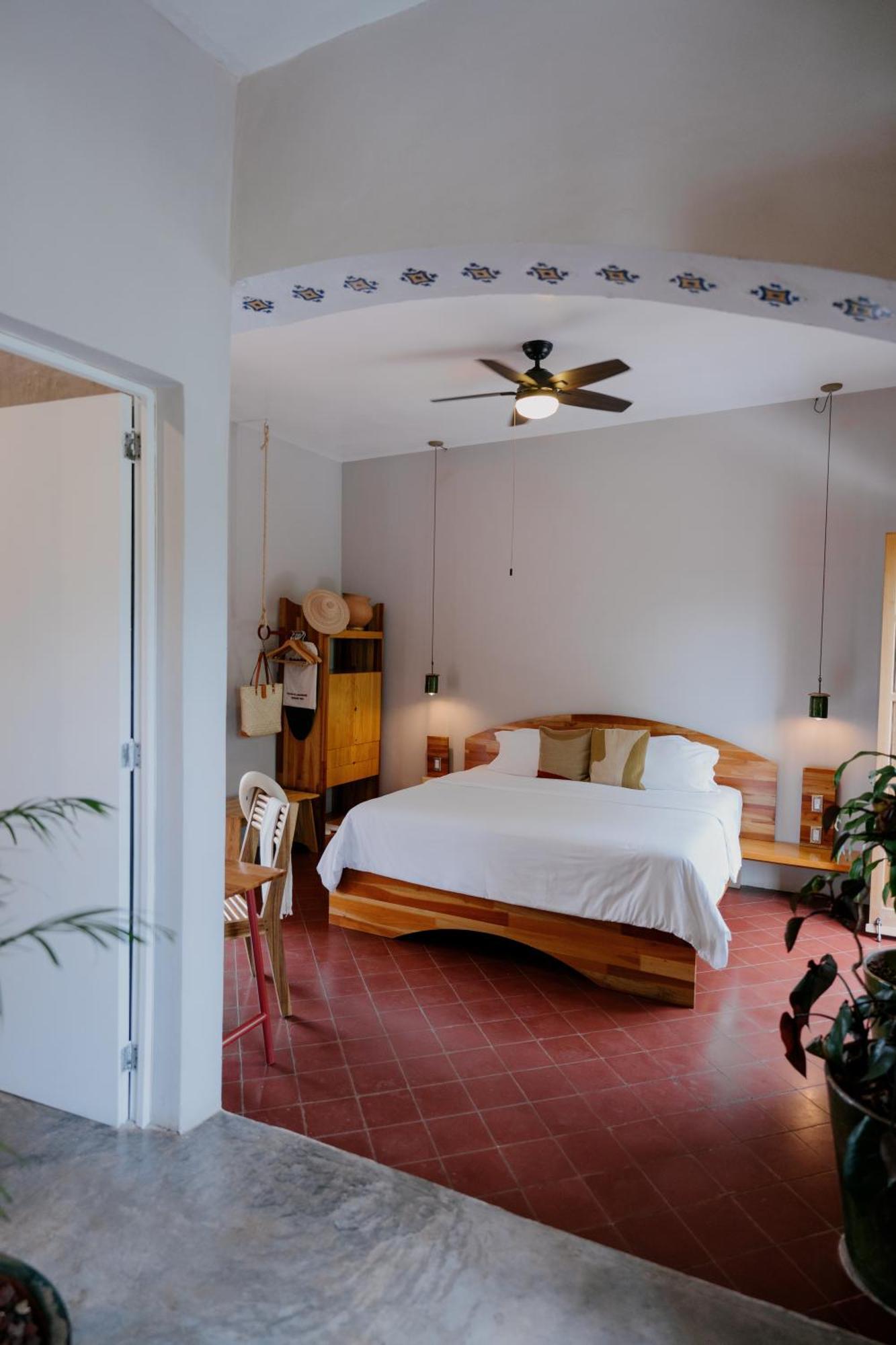 Grana B&B Oaxaca Buitenkant foto